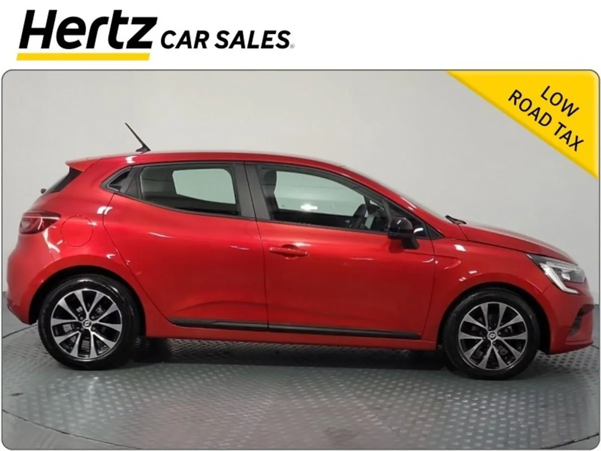Renault Clio Equilibre 1.0 Petrol Manual - Image 3