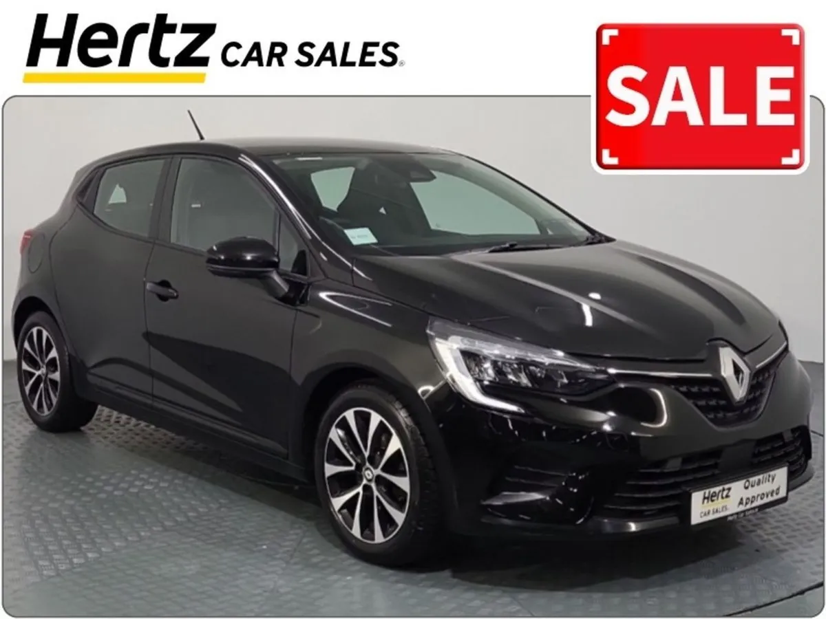 Renault Clio Evolution 1.0 Petrol Manual - Image 1