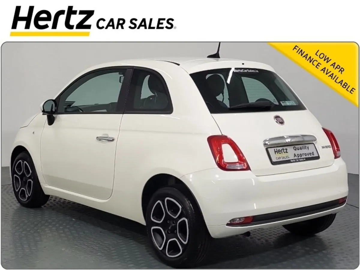 Fiat 500 Club Mhev 1.0 Petrol Manual - Image 4