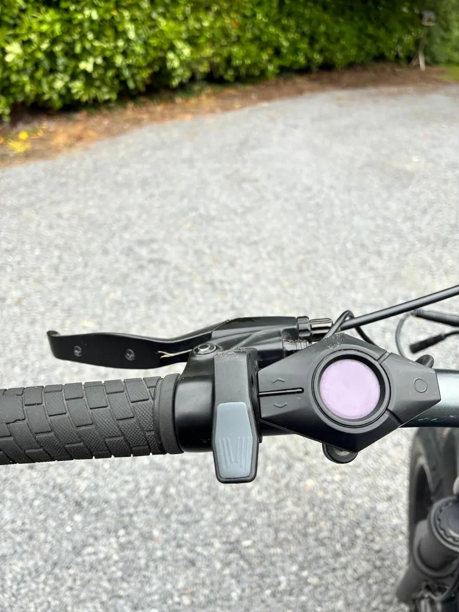E bike - Image 1