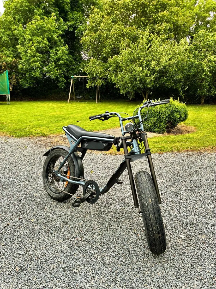 E bike - Image 3
