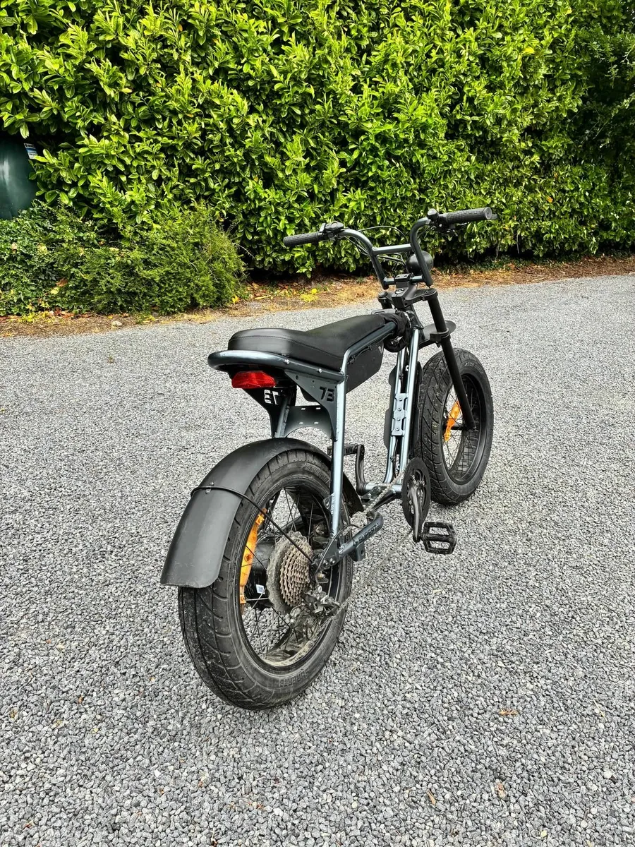 E bike - Image 4