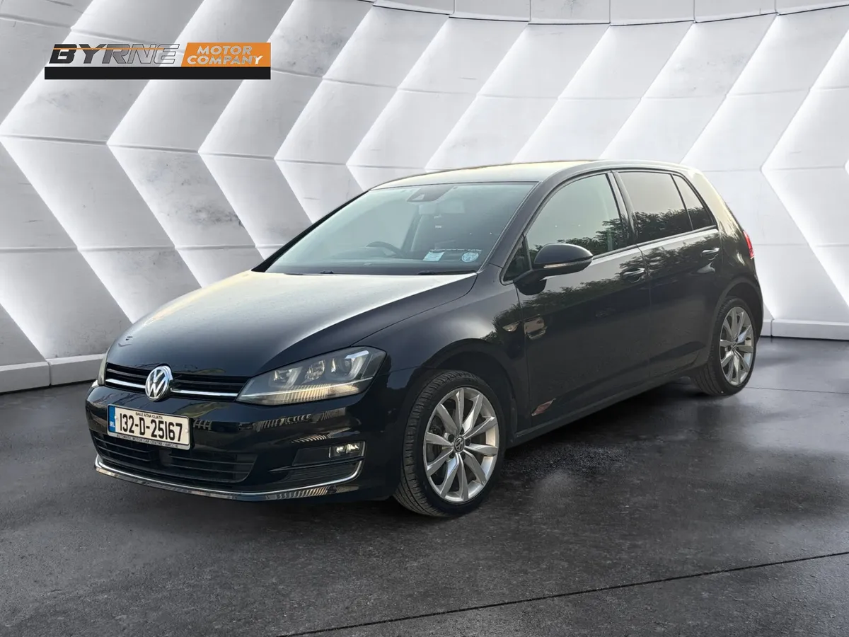 VOLKSWAGEN GOLF 1.4 TSI HIGHLINE AUTO, 2013 - Image 1
