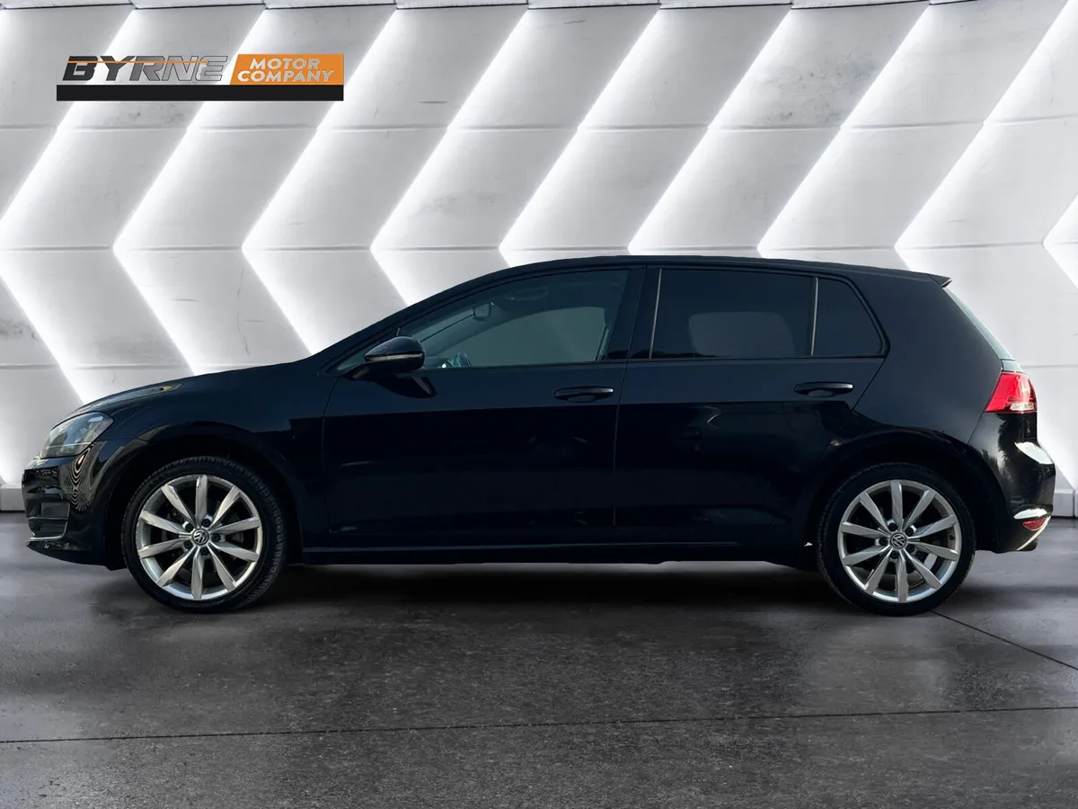 VOLKSWAGEN GOLF 1.4 TSI HIGHLINE AUTO, 2013 - Image 2