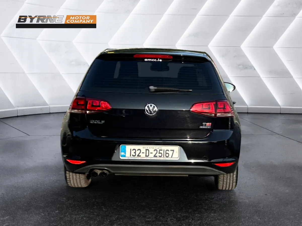 VOLKSWAGEN GOLF 1.4 TSI HIGHLINE AUTO, 2013 - Image 4