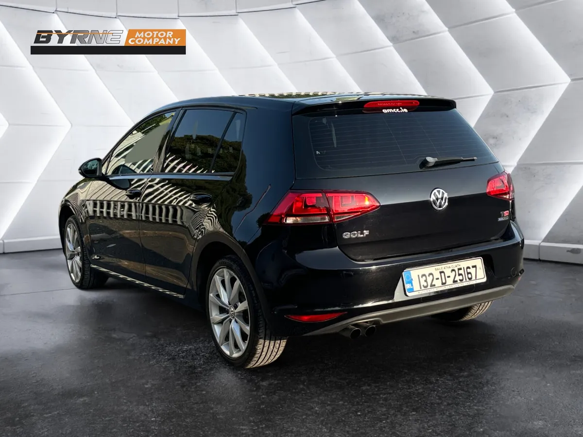 VOLKSWAGEN GOLF 1.4 TSI HIGHLINE AUTO, 2013 - Image 3