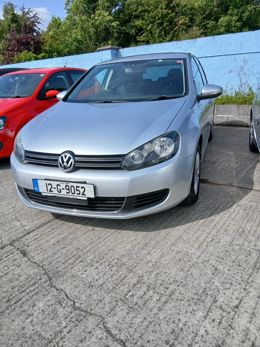 Golf tsi blue motion - Image 1