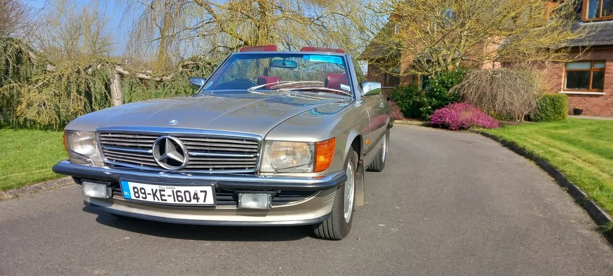 Mercedes-Benz 300 SL 1989 - Image 2