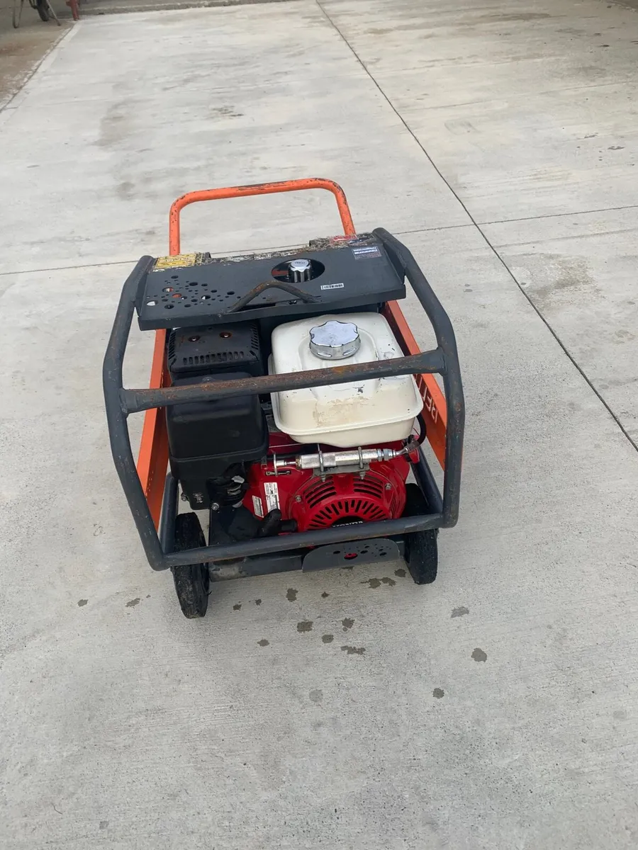 Belle HPX01S hydraulic power pack - Image 4
