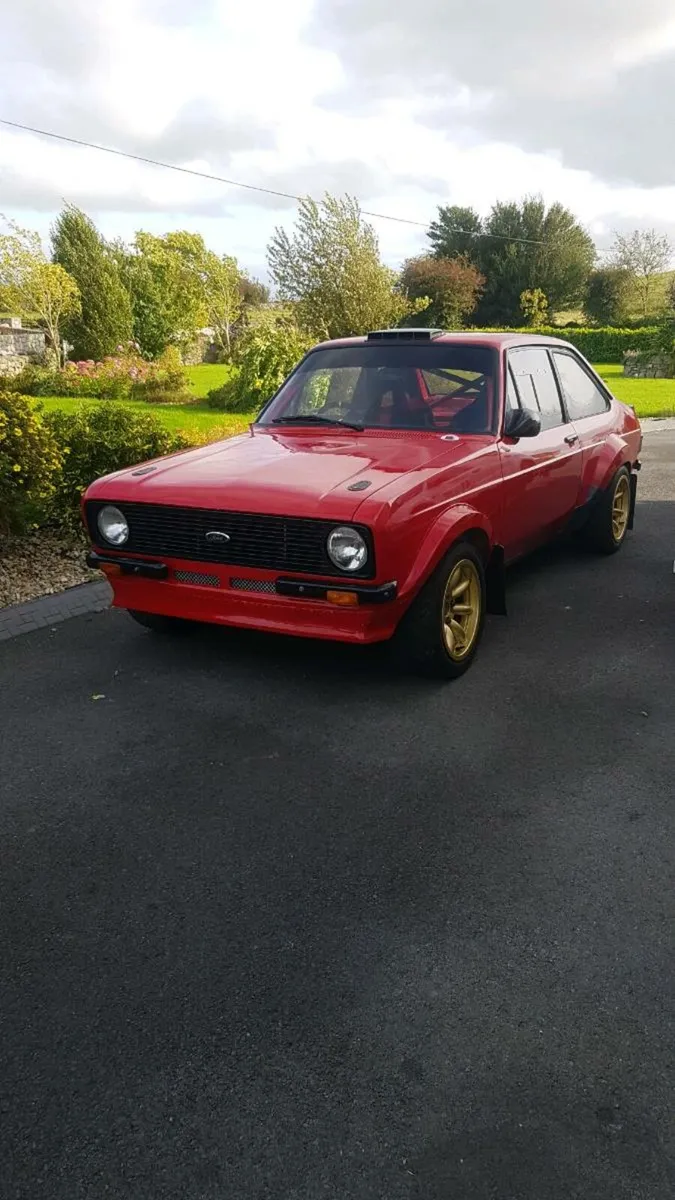 Rally Car - Image 1