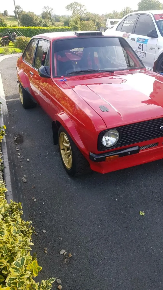Rally Car - Image 2