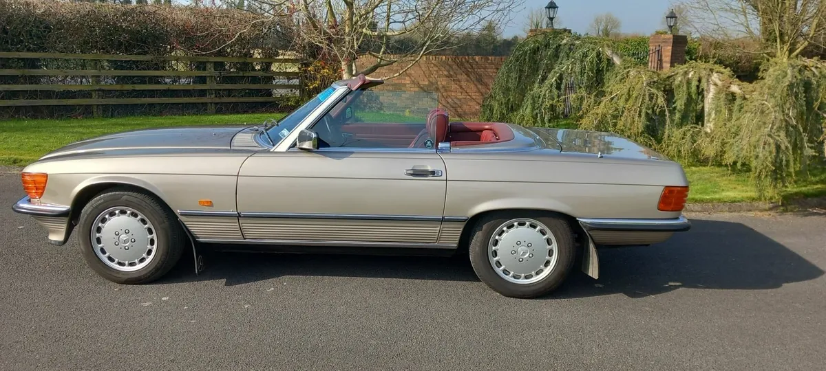 Mercedes-Benz 300 SL 1989 - Image 3