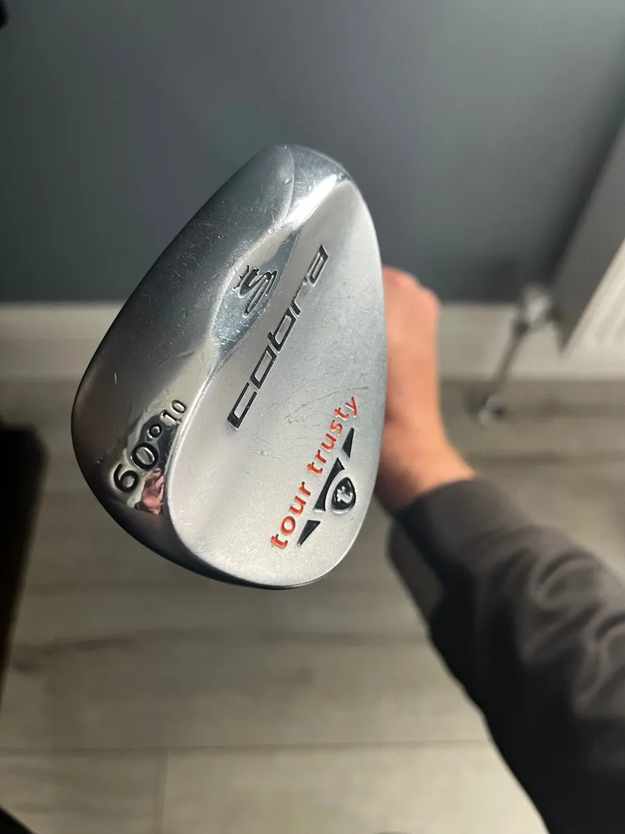 60 deg Cobra Wedge - Image 2