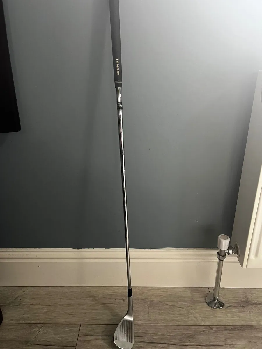 60 deg Cobra Wedge - Image 3