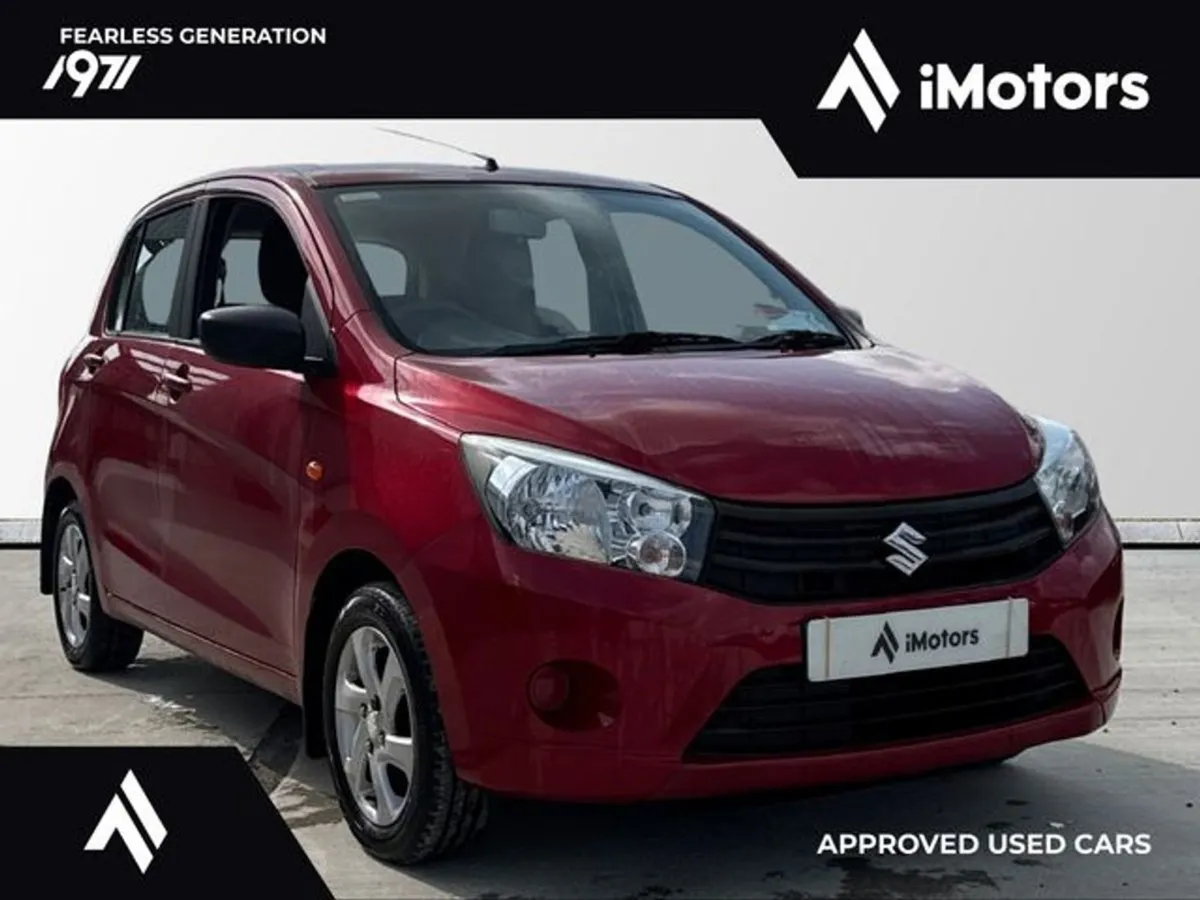 Suzuki Celerio GL  5DR - Image 1