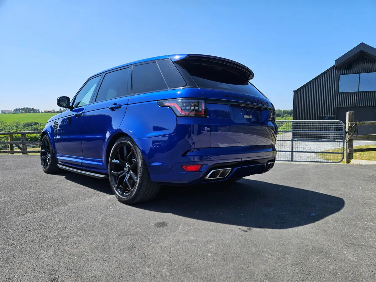 Land Rover Range Rover Sport 2021 - Image 2