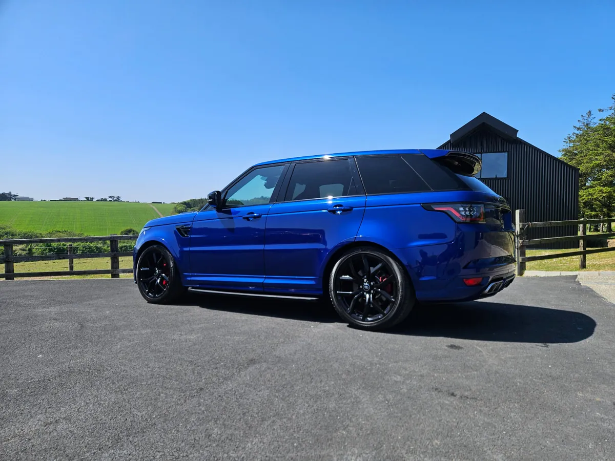Land Rover Range Rover Sport 2021 - Image 3