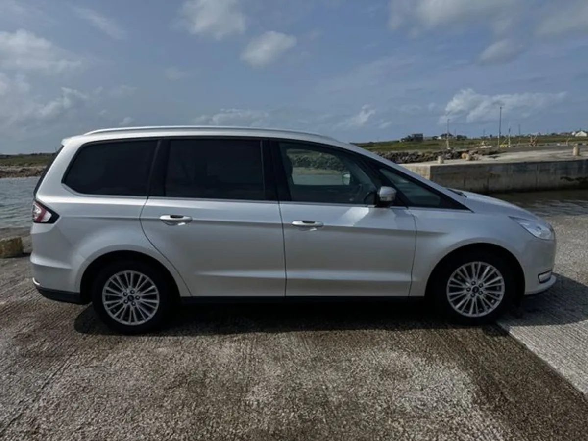 Ford Galaxy 2.0td 150PS 6spd FWD 4DR - Image 2