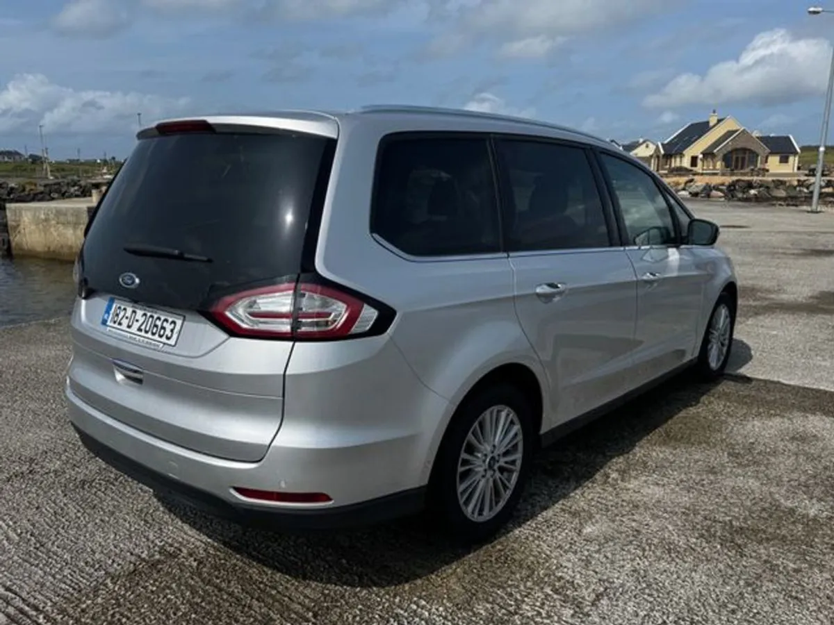 Ford Galaxy 2.0td 150PS 6spd FWD 4DR - Image 3