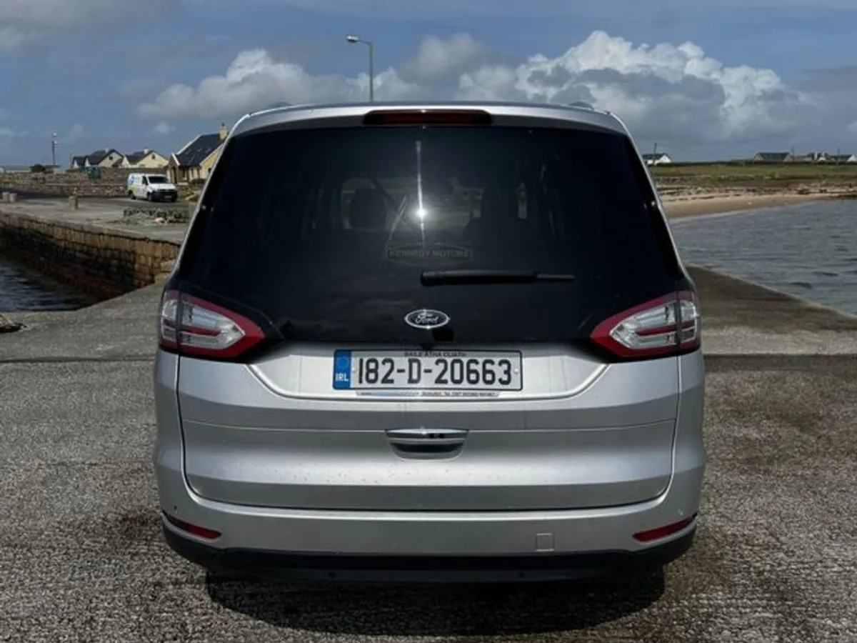 Ford Galaxy 2.0td 150PS 6spd FWD 4DR - Image 4