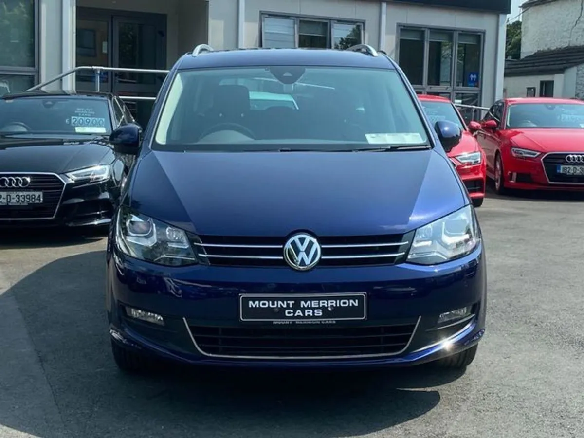 Volkswagen Sharan Auto 7 Seater 1.4tsi - Image 2