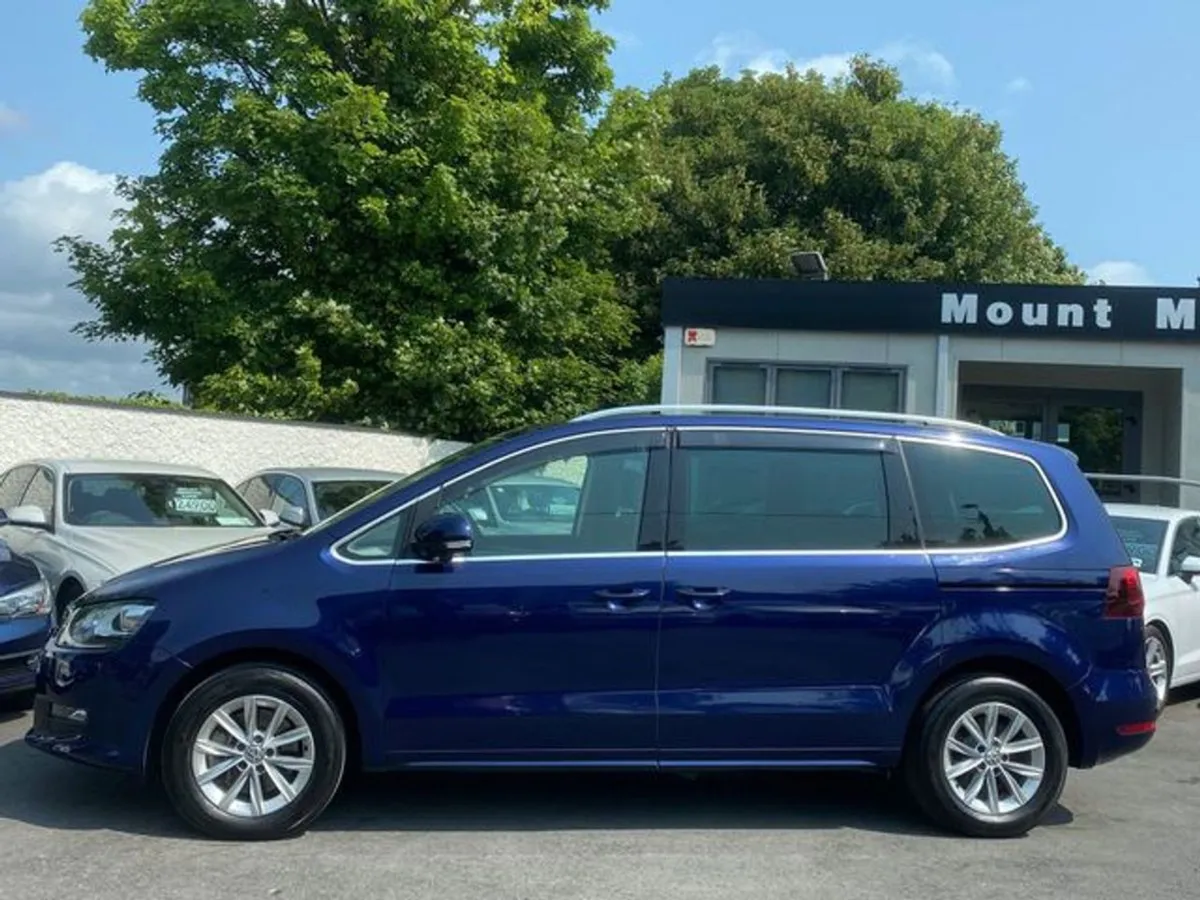 Volkswagen Sharan Auto 7 Seater 1.4tsi - Image 3