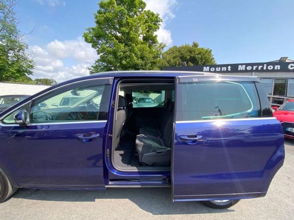 Volkswagen Sharan Auto 7 Seater 1.4tsi - Image 4