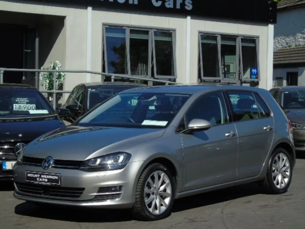 Volkswagen Golf Auto 1.4tsi Highline - Image 1