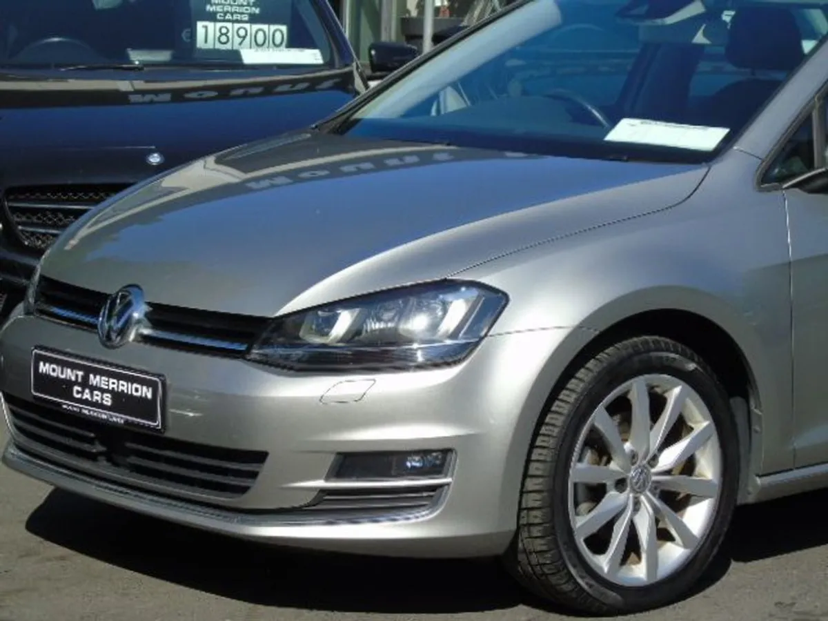 Volkswagen Golf Auto 1.4tsi Highline - Image 2