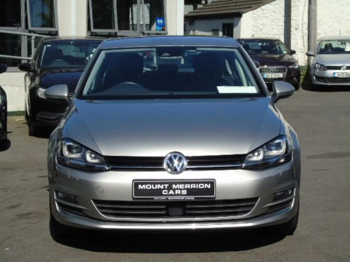 Volkswagen Golf Auto 1.4tsi Highline - Image 3