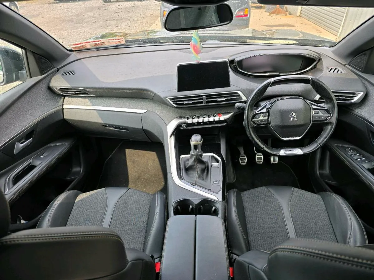 191 PEUGEOT 3008 GT LINE - Image 2