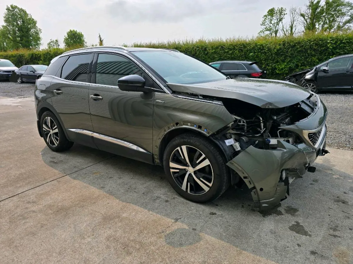 191 PEUGEOT 3008 GT LINE - Image 1