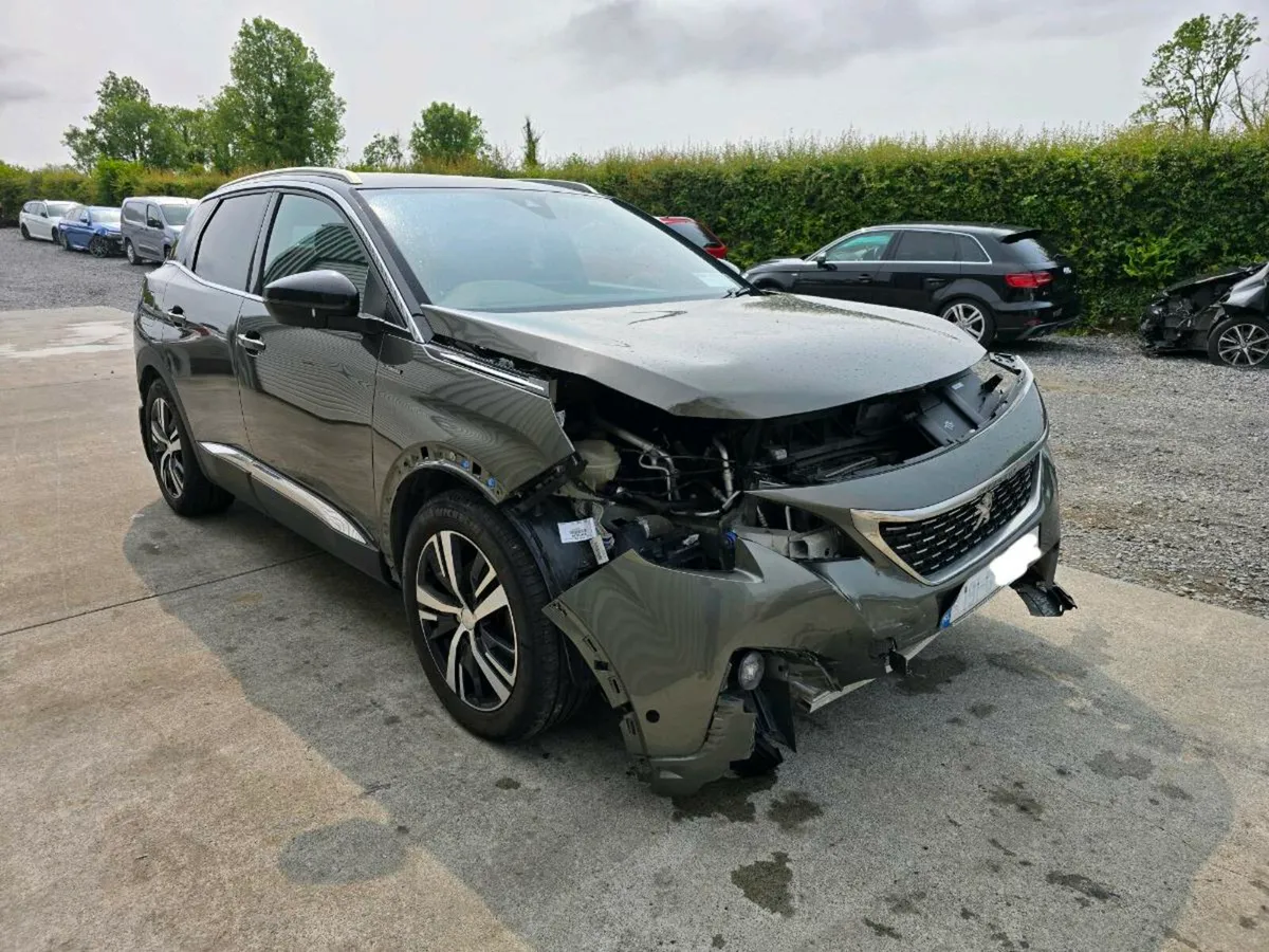 191 PEUGEOT 3008 GT LINE - Image 3