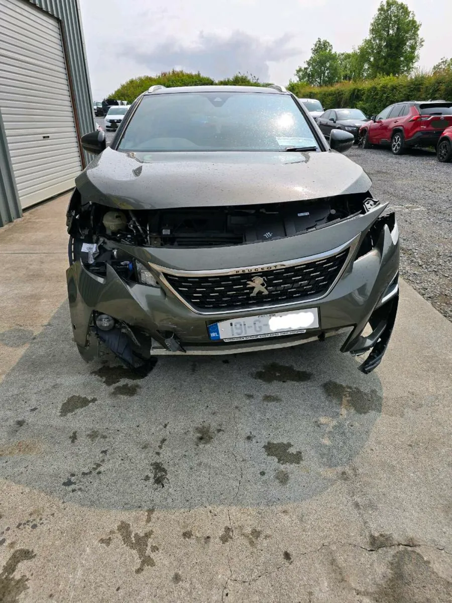 191 PEUGEOT 3008 GT LINE - Image 4