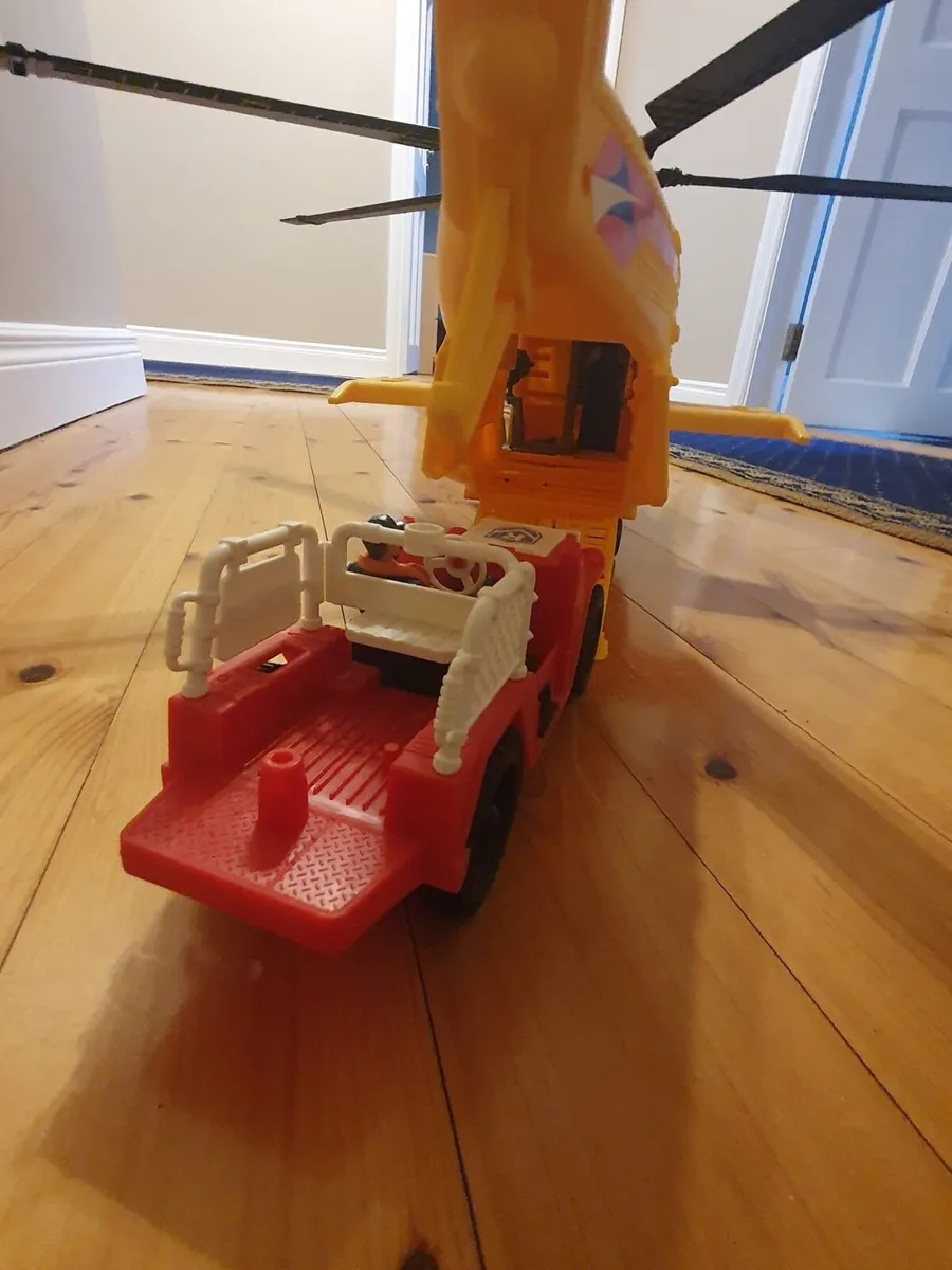 Kids Toy Rescue Helicopter - Image 2