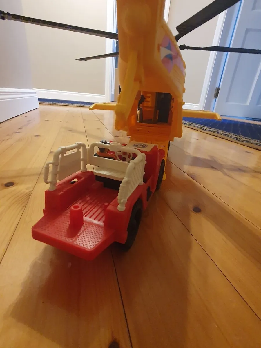 Kids Toy Rescue Helicopter - Image 3
