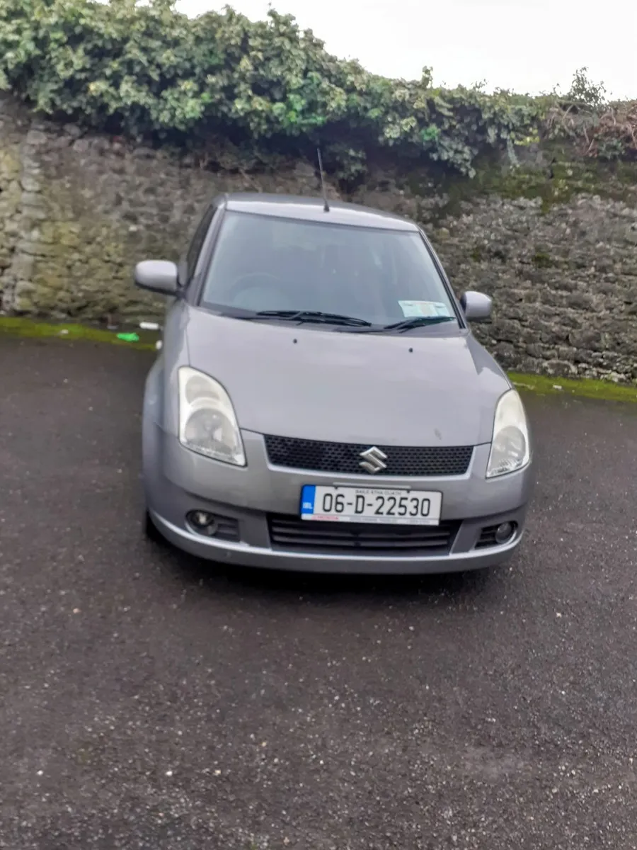 Suzuki Swift 2006 - Image 1