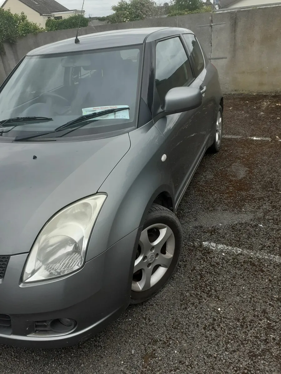 Suzuki Swift 2006 - Image 2