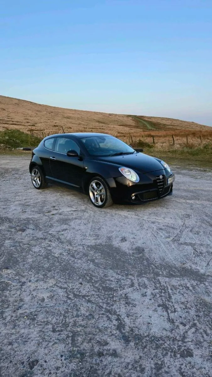 Alfa Romeo Mito Tjet 155 - Image 1