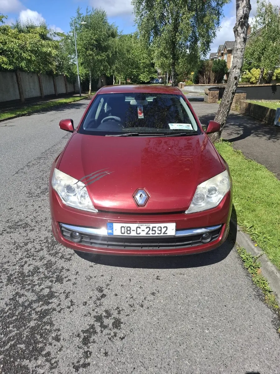 Renault Laguna 2008 - Image 1