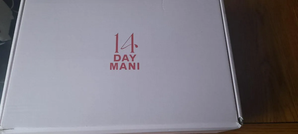 14 Day Manicure HEMA Free Gel Nail Kit for sale. - Image 2