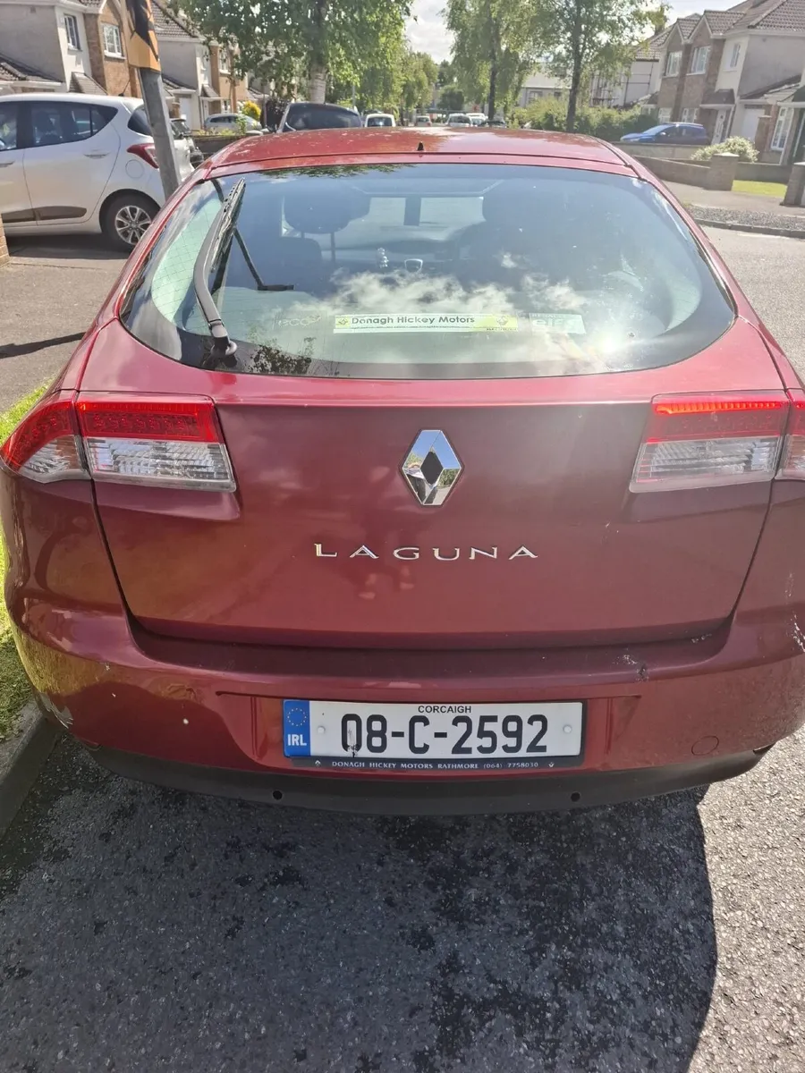 Renault Laguna 2008 - Image 4
