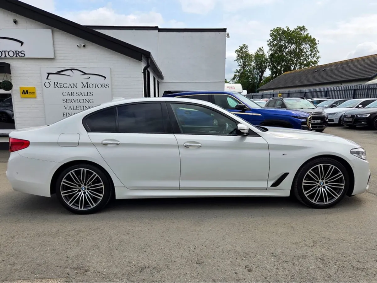 BMW 5 Series (172) 2.0 Diesel M-sport - Image 2