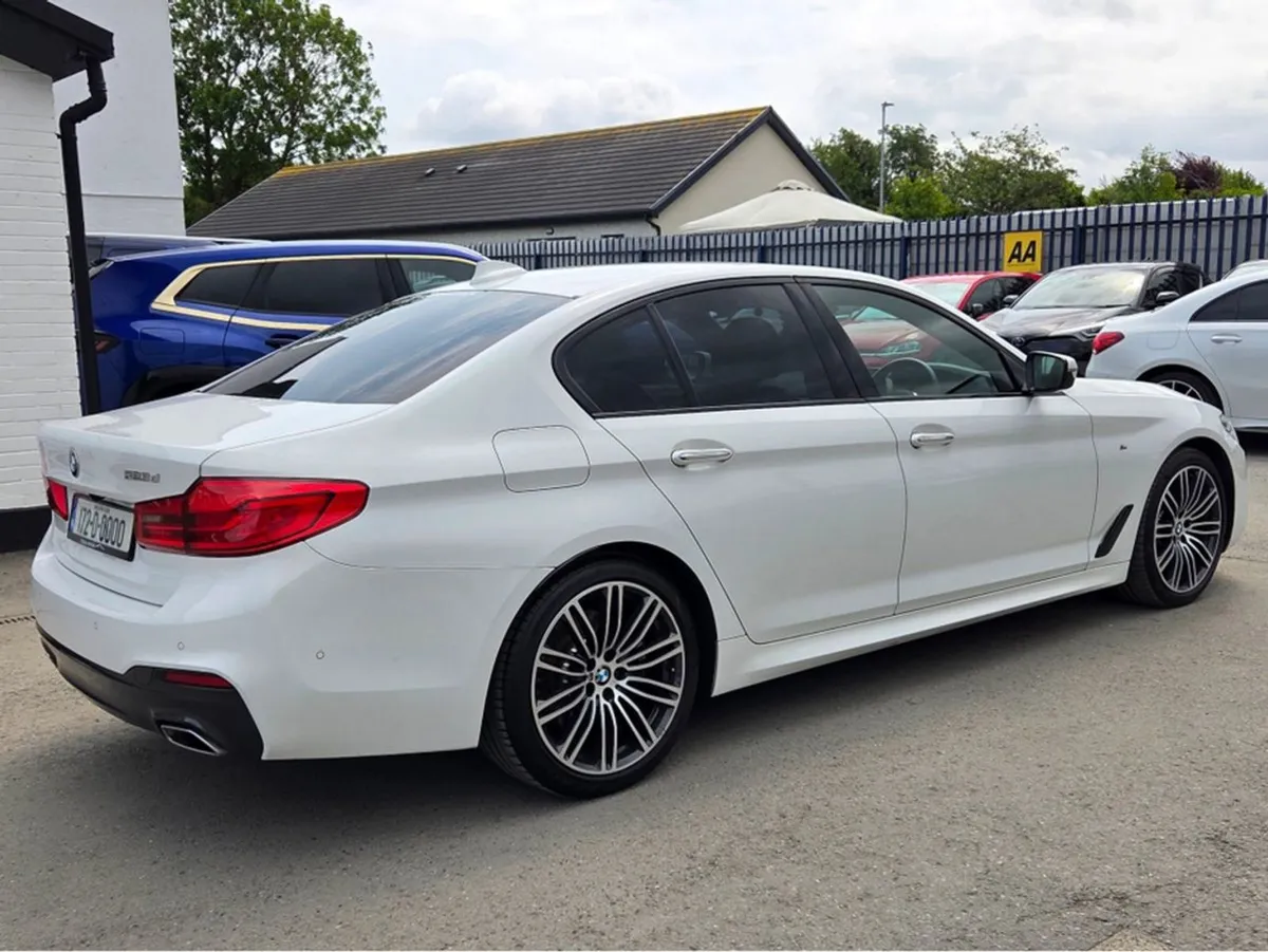 BMW 5 Series (172) 2.0 Diesel M-sport - Image 3