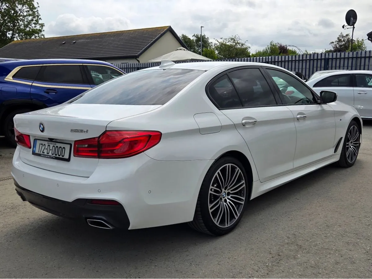 BMW 5 Series (172) 2.0 Diesel M-sport - Image 4