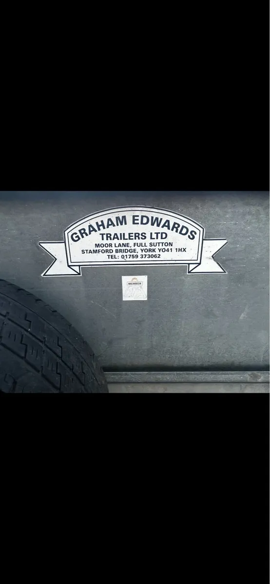 TRI AXLE TRAILER - Image 2