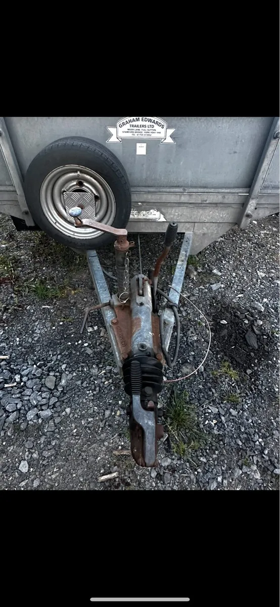 TRI AXLE TRAILER - Image 3