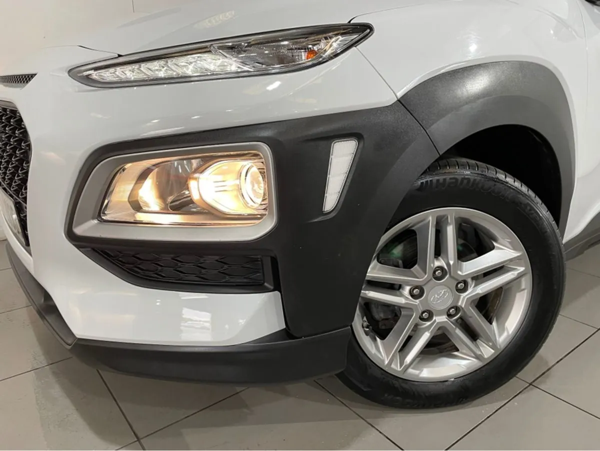 Hyundai Kona VAN 1.6 Diesel Price Includes VAT - Image 4