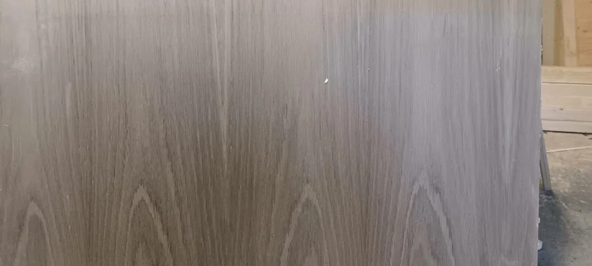 Oak veneer mdf