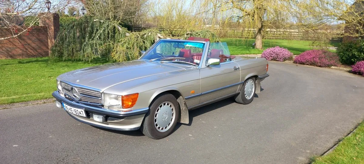Mercedes-Benz 300 SL 1989 - Image 1